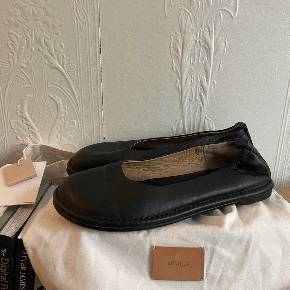 COPY - Léméls ballet flats